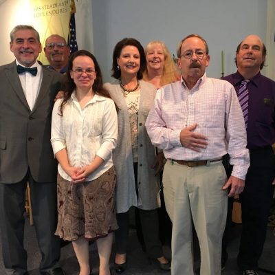 Mid-Cape Worship Center Adult Worship Team